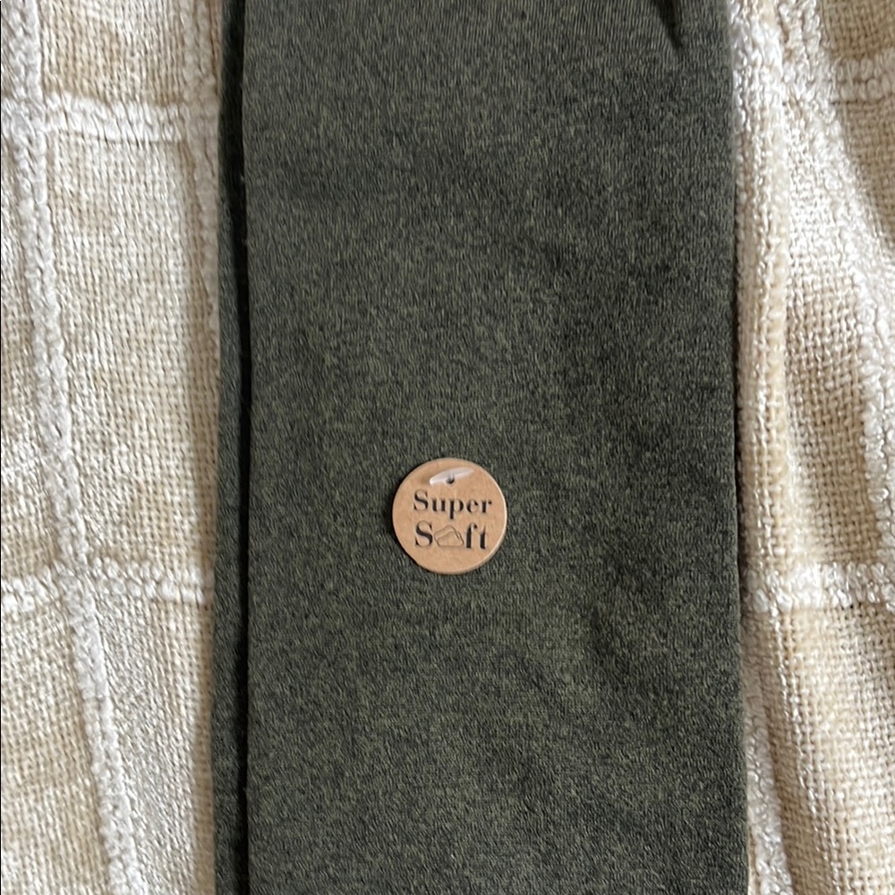 Warm leggins - Picture 2 of 3